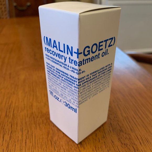 Malin & Goetz Other - Malin & Goetz Recovery Treatment OIl
